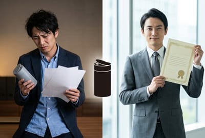 先を越されるリスク