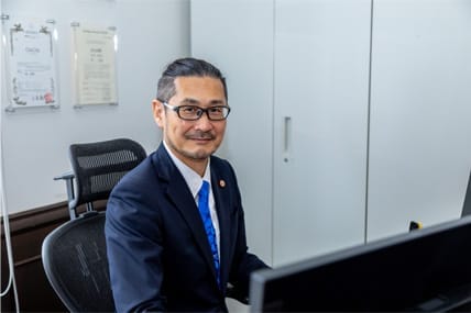 弁理士法人Cita-Cita特許事務所 代表社員 / 弁理士 林 崇朗