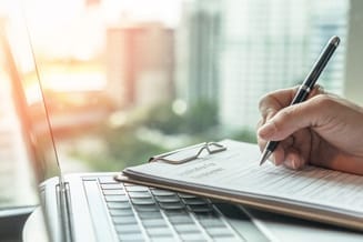 出願から2ヶ月程度で登録